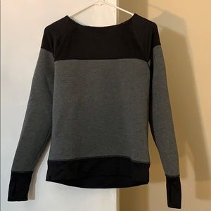 Athleta crew neck